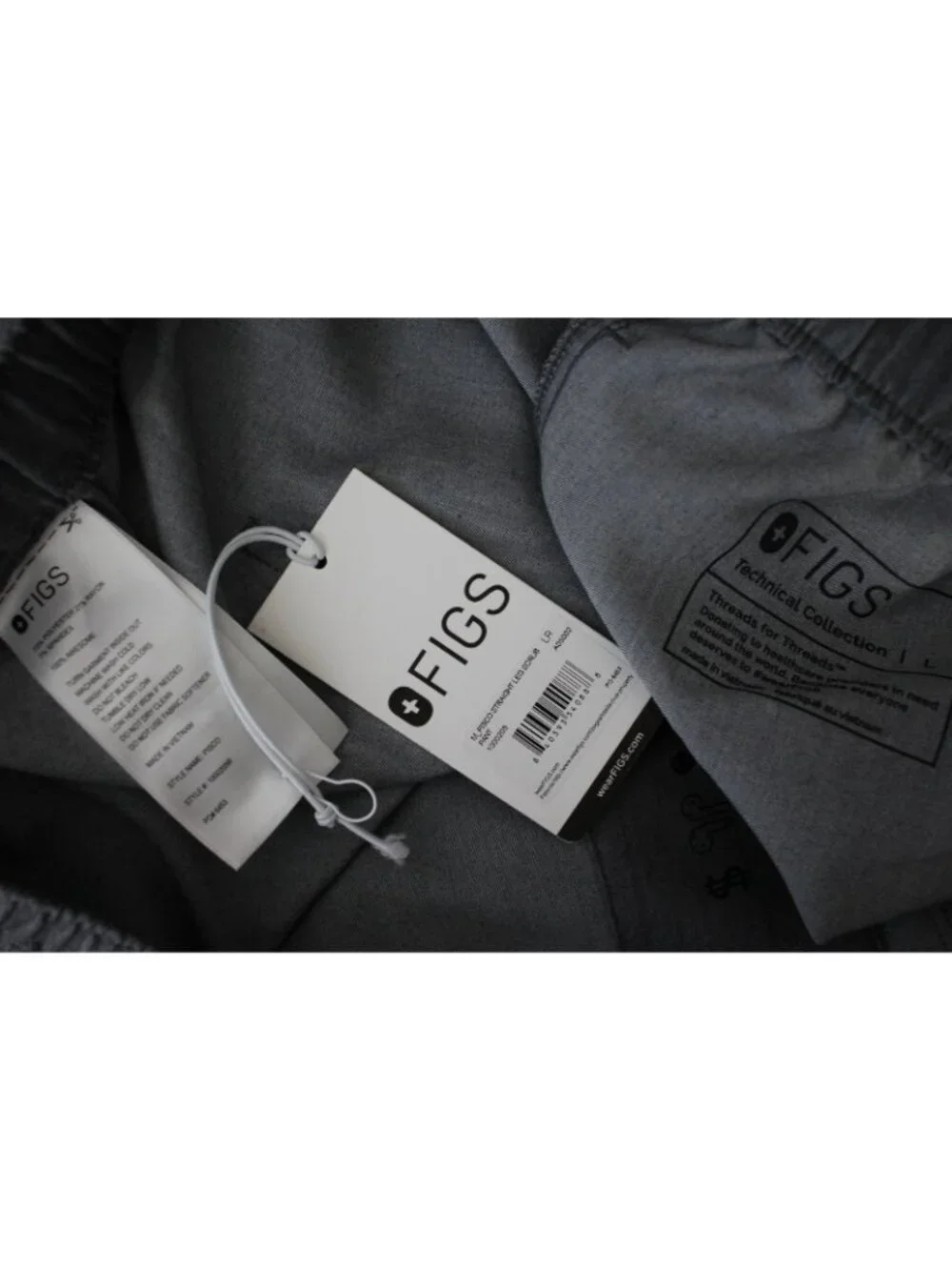 Figs mens large